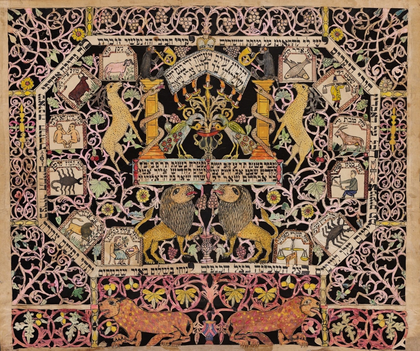 Featured image for תולדות משפחת שור סרנדוק