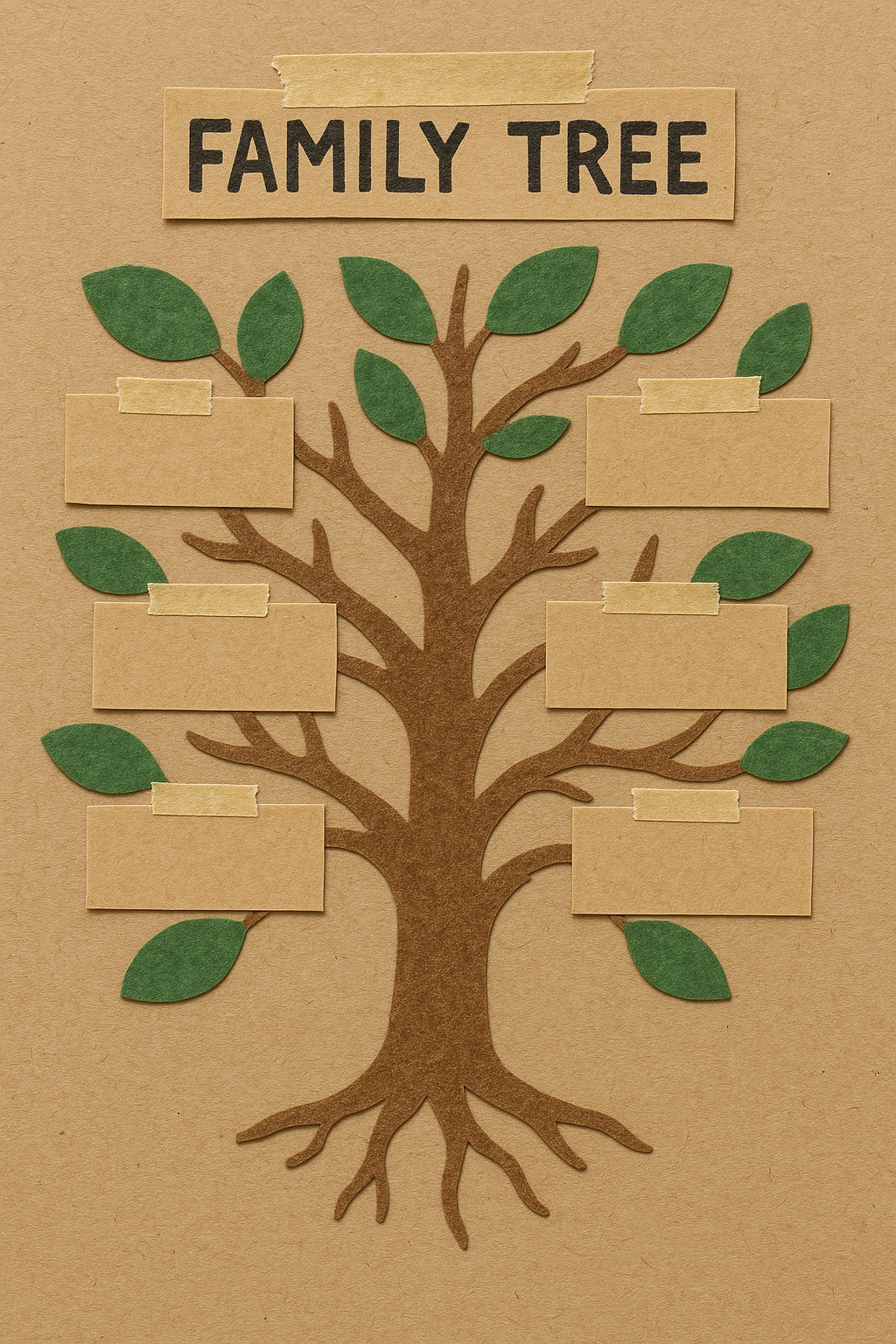 Featured image for How We Reconstructed the Saranduk–Shore Family Line