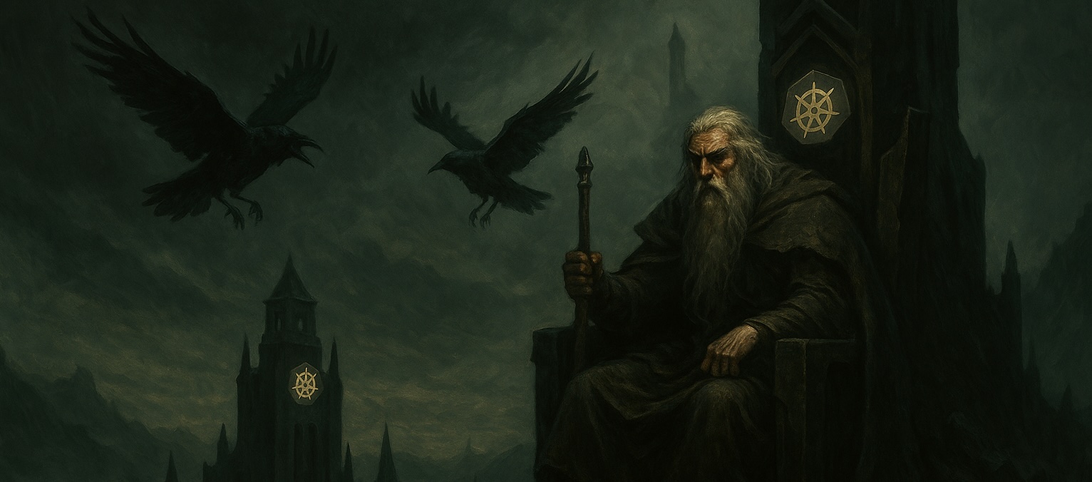 Featured image for Huginn and Muninn