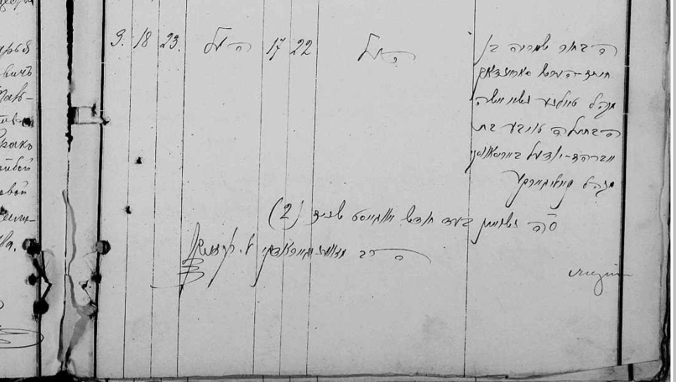 Featured image for Shore / Saranduk Family: Part III