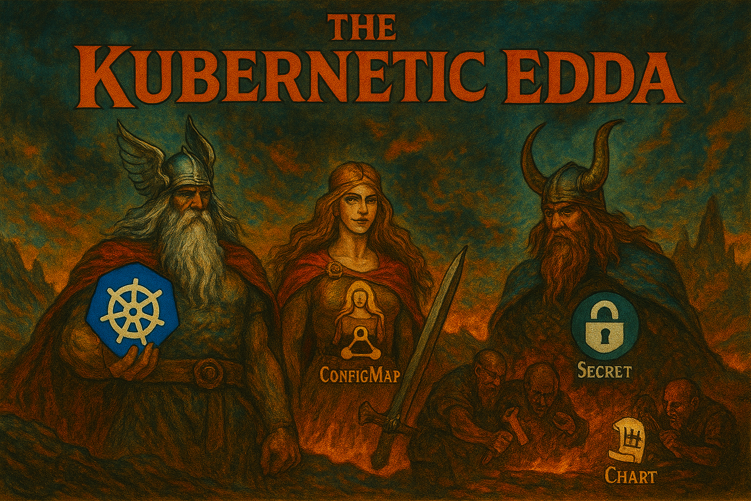 Featured image for The Mirror Ascends