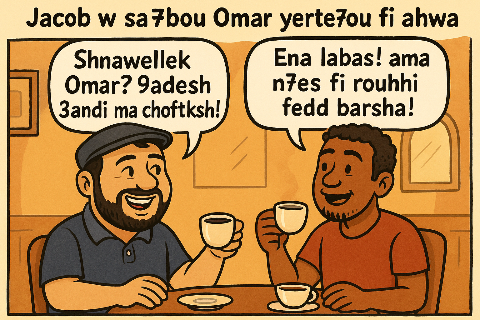 Featured image for Two Simple Dialogues